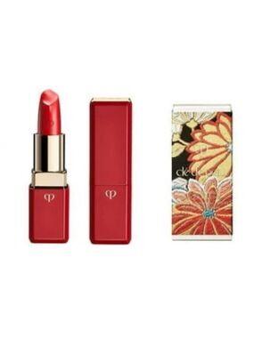 Cle de Peau Lipstick Cashmere ~ 512 Red Passion